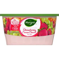 Marzetti™ Strawberry Cream Cheese Fruit Dip 13.5 oz. Tub