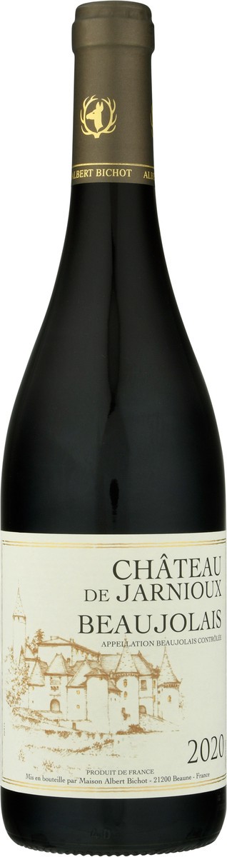 slide 4 of 10, Albert Bichot Chat Jarnioux Beaujolais, 