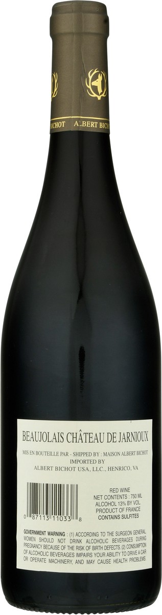 slide 5 of 10, Albert Bichot Chat Jarnioux Beaujolais, 