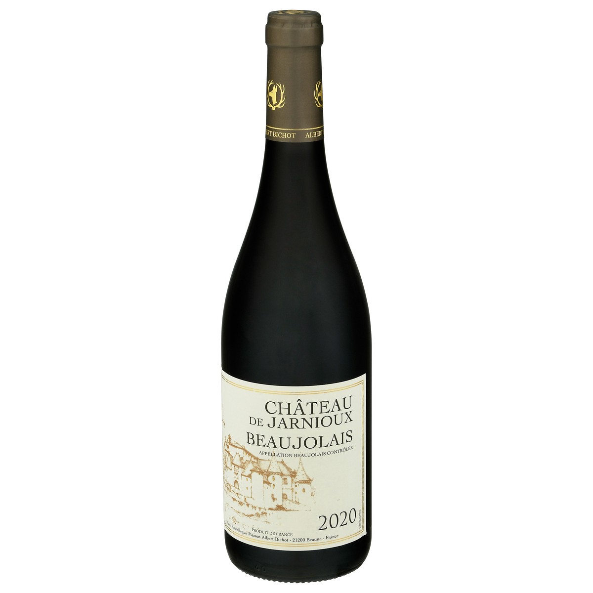 slide 10 of 10, Albert Bichot Chat Jarnioux Beaujolais, 