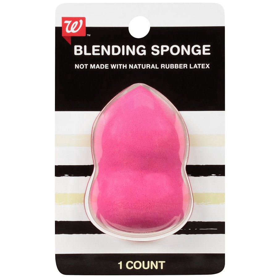 slide 1 of 2, Walgreens Blending Sponge, 1 ct