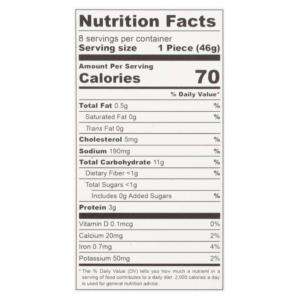 slide 4 of 13, Sabroso Croqueta De Pescado, 9.6 oz