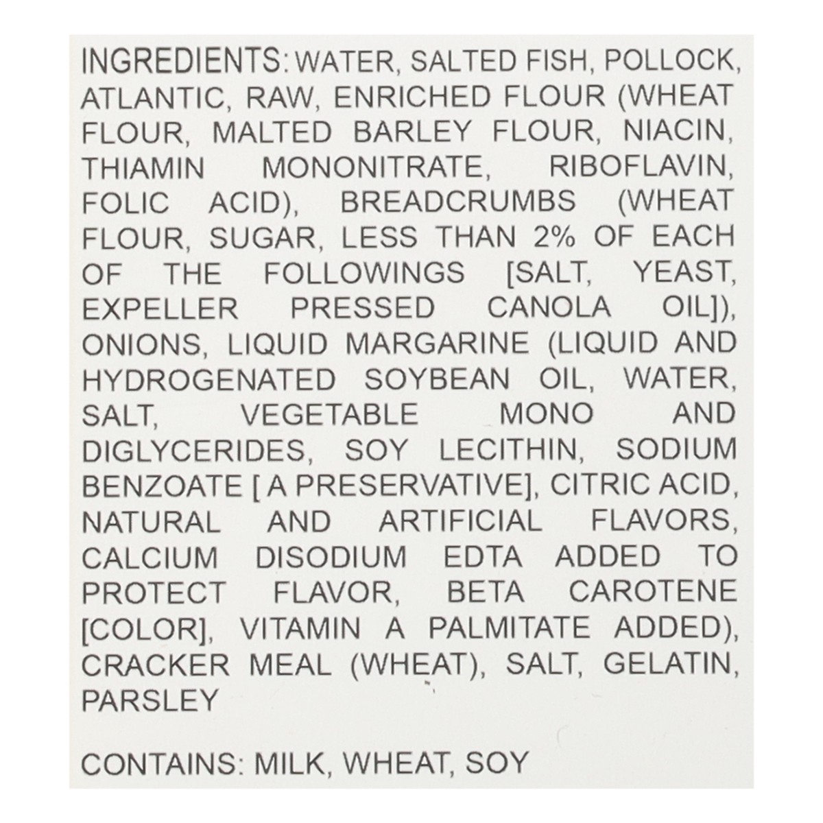 slide 7 of 13, Sabroso Croqueta De Pescado, 9.6 oz