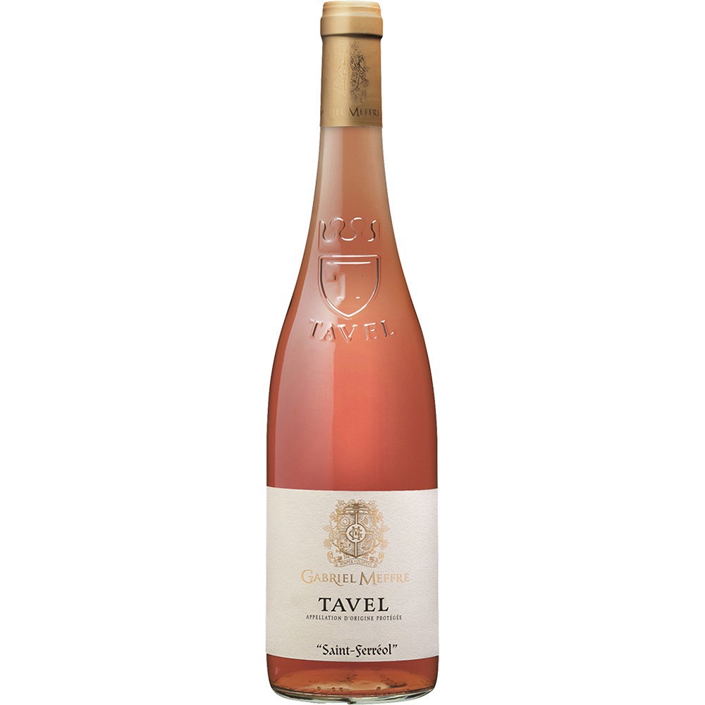 slide 1 of 1, Gabriel Meffre Tavel Rose, 750 ml