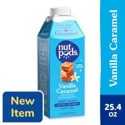 Nut Pods Creamr Df Van Crml Swtnd
