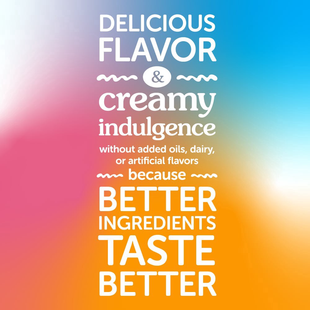 slide 6 of 6, nutpods Cookie Butter Non Dairy Coffee Creamer made with Almonds and Coconuts, 25.4 fl oz