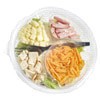 slide 16 of 29, Fresh from Meijer Salad Bowl, Chef with Chicken & Ham, 6.7 oz, 6.7 oz