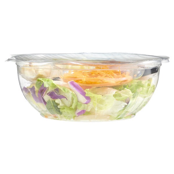 slide 6 of 29, Fresh from Meijer Salad Bowl, Chef with Chicken & Ham, 6.7 oz, 6.7 oz