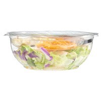 slide 21 of 29, Fresh from Meijer Salad Bowl, Chef with Chicken & Ham, 6.7 oz, 6.7 oz