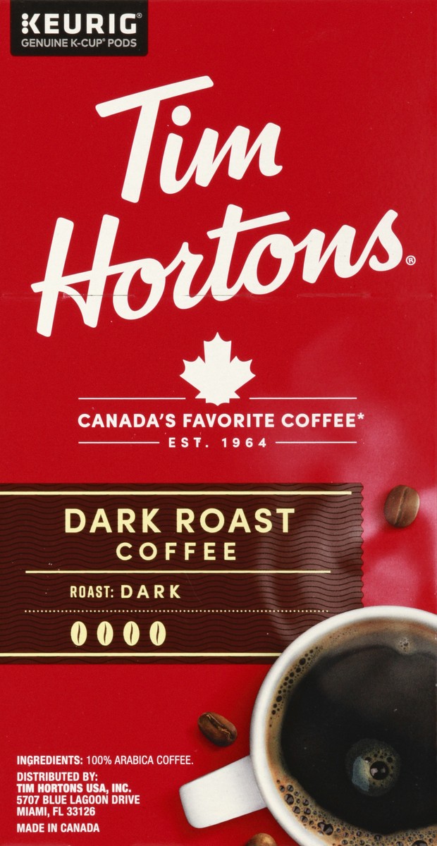 slide 5 of 9, Tim Hortons Coffee - 32 ct, 32 ct