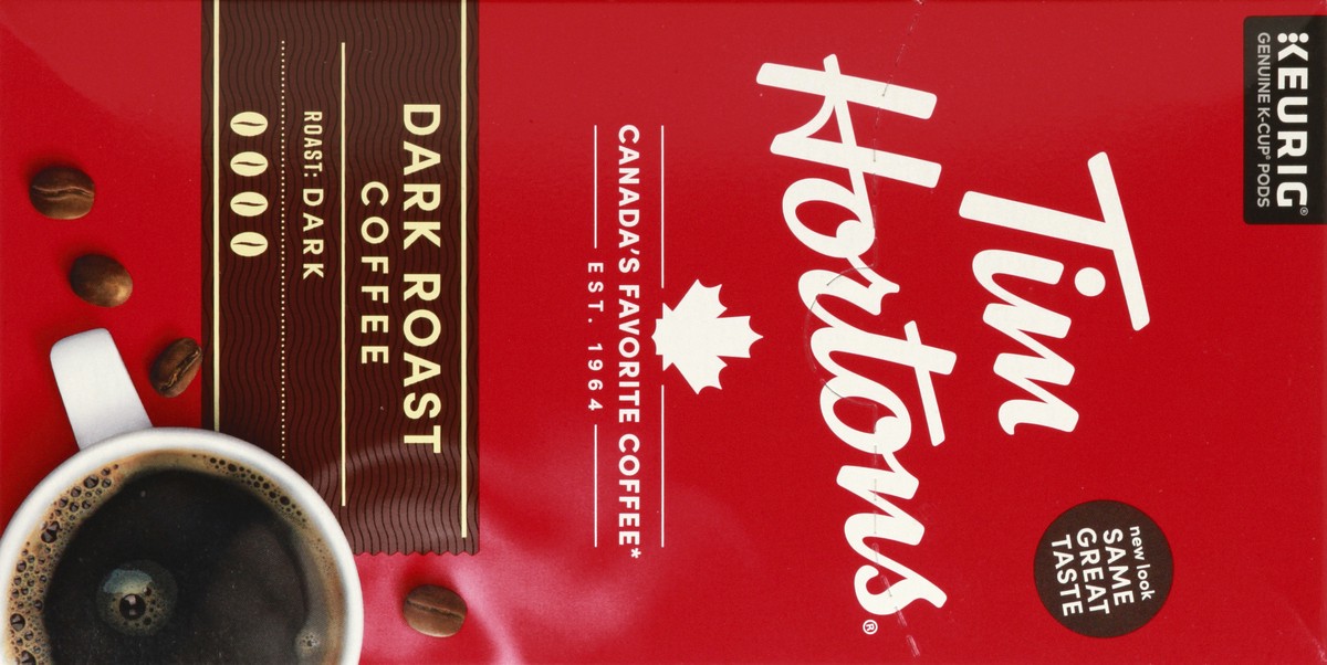 slide 7 of 9, Tim Hortons Coffee - 32 ct, 32 ct