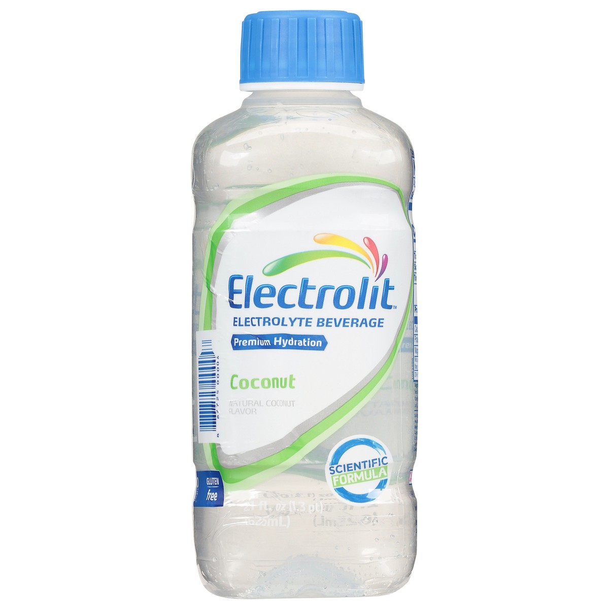 slide 1 of 9, Electrolit Premium Hydration Coconut Electrolyte Beverage 21 fl oz, 21 oz