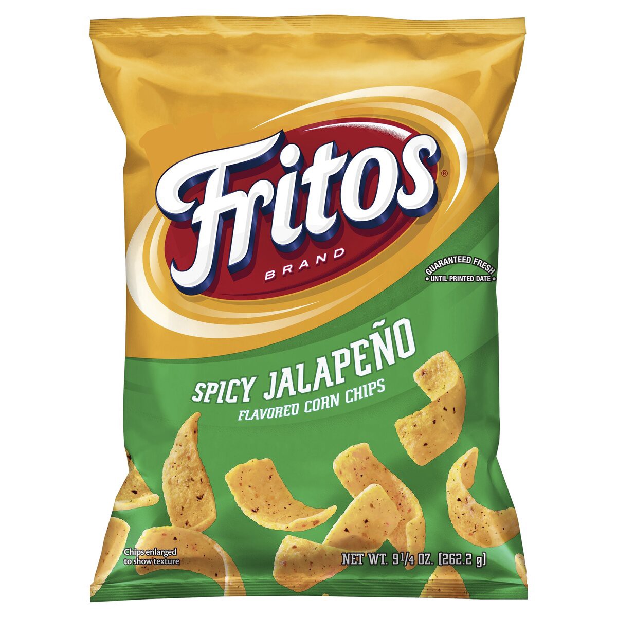 slide 4 of 5, Fritos Corn Chips, 9.25 oz