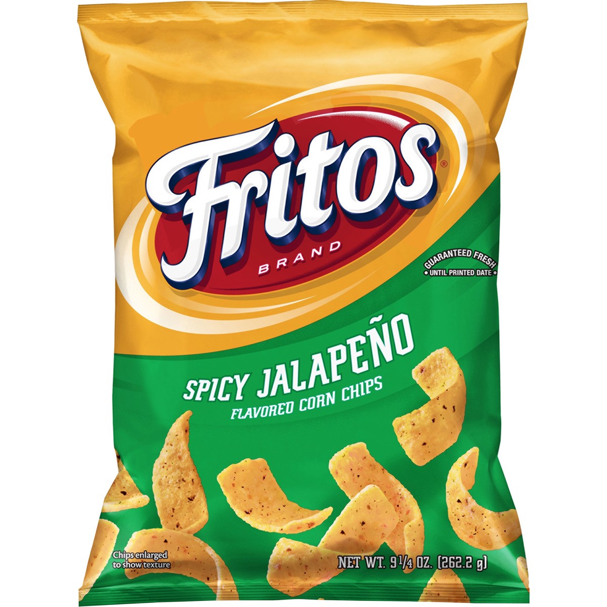 slide 1 of 5, Fritos Corn Chips, 9.25 oz