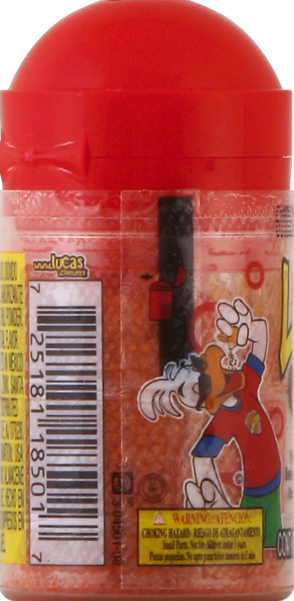 slide 3 of 4, Lucas Sweet n Sour Chamoy Flavored Powder Candy, 0.7 oz