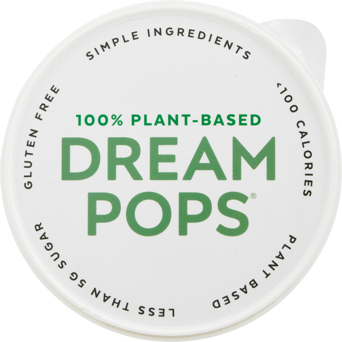 slide 7 of 9, Dream Pops Mint Chip Bites, 4 oz