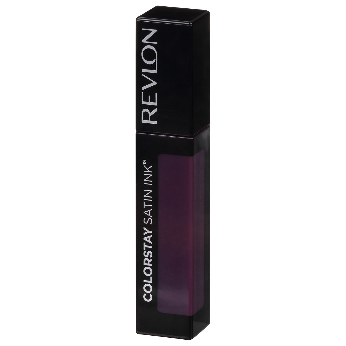 slide 2 of 9, Revlon ColorStay Satin Ink 023 Up All Night Liquid Lipcolor 0.17 fl oz, 0.17 oz