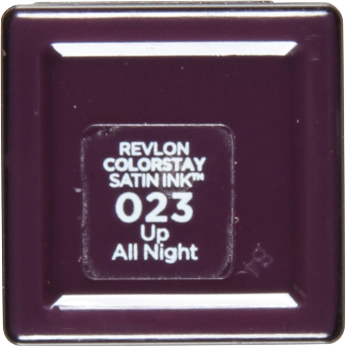 slide 3 of 9, Revlon ColorStay Satin Ink 023 Up All Night Liquid Lipcolor 0.17 fl oz, 0.17 oz