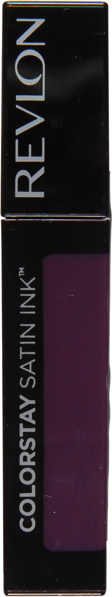 slide 8 of 9, Revlon ColorStay Satin Ink 023 Up All Night Liquid Lipcolor 0.17 fl oz, 0.17 oz