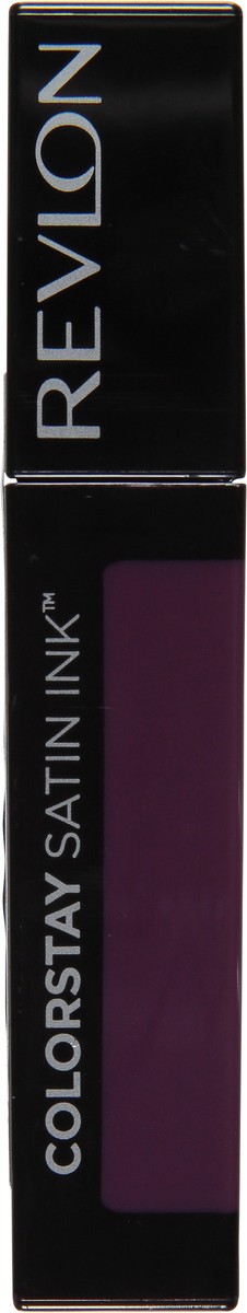 slide 9 of 9, Revlon ColorStay Satin Ink 023 Up All Night Liquid Lipcolor 0.17 fl oz, 0.17 oz