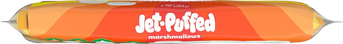 slide 7 of 14, Jet-Puffed Candy Corn Shaped Halloween Fall Marshmallows, 8 oz Bag, 8 oz