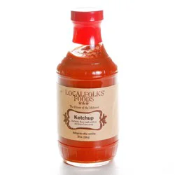 Local Folks Ketchup 18oz