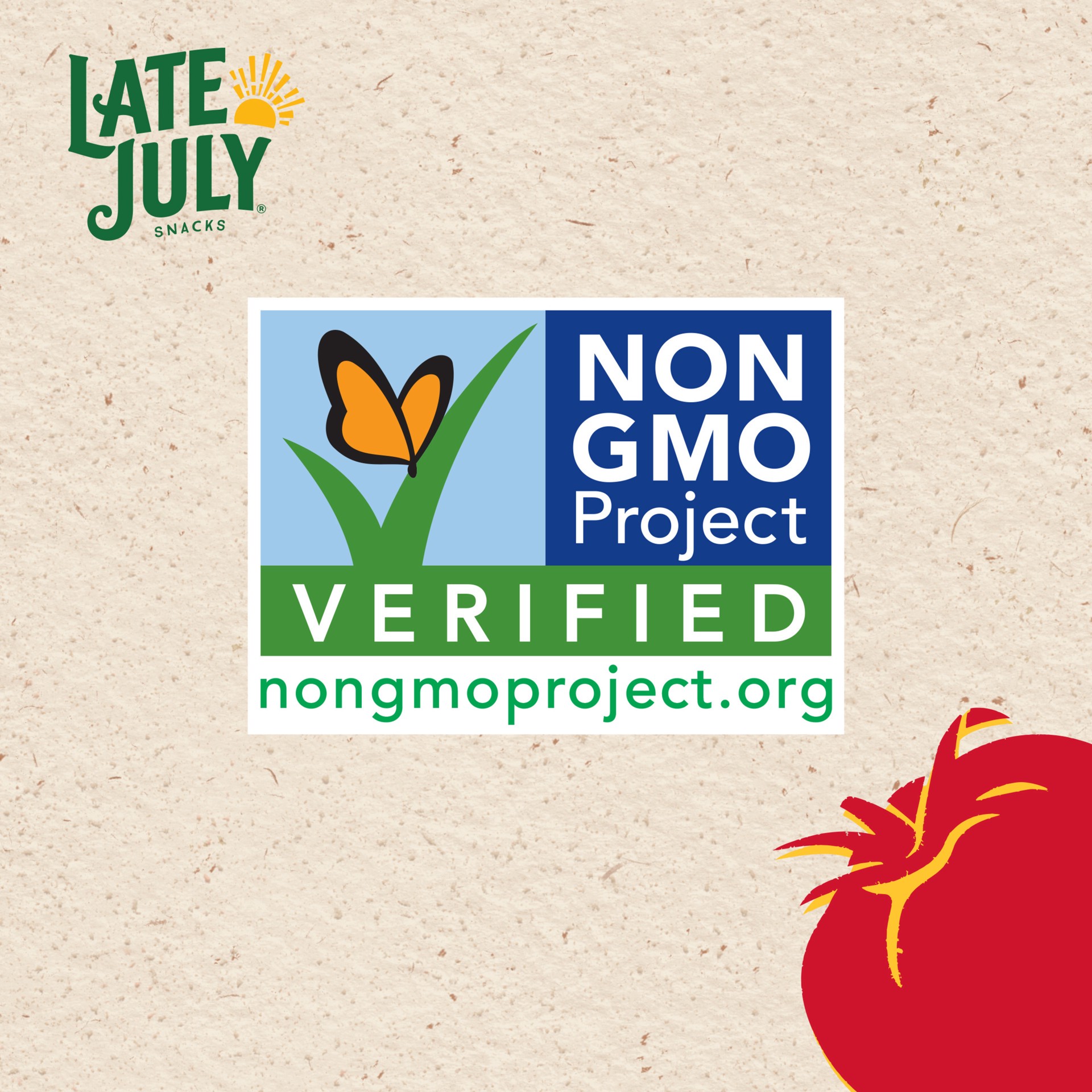 slide 3 of 9, Late July Snacks Medium Salsa, 15.5 oz Jar, 15.500 oz