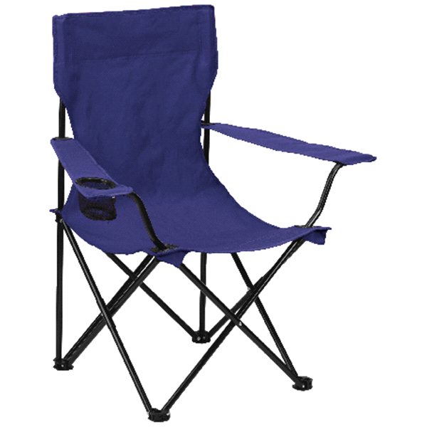slide 1 of 1, Lake & Trail Basic Sport Chair, 1 ct