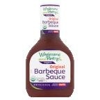 slide 1 of 1, Wholesome Pantry Sauce Orignal BBQ, 18 oz