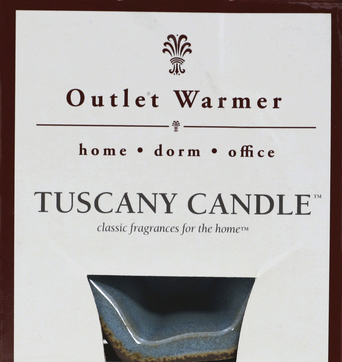 slide 6 of 7, Tuscany Candle Outlet Warmer 1 ea, 1 ct