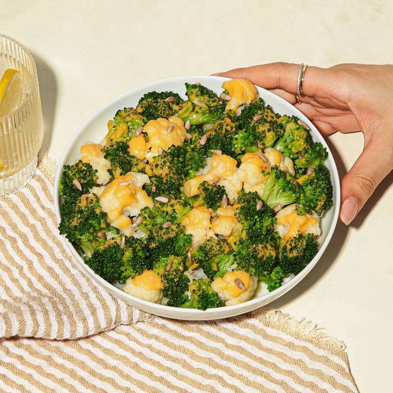 slide 2 of 9, Daily Harvest Broccoli + Cheeze Harvest Bowl 10.5 oz, 10.5 oz