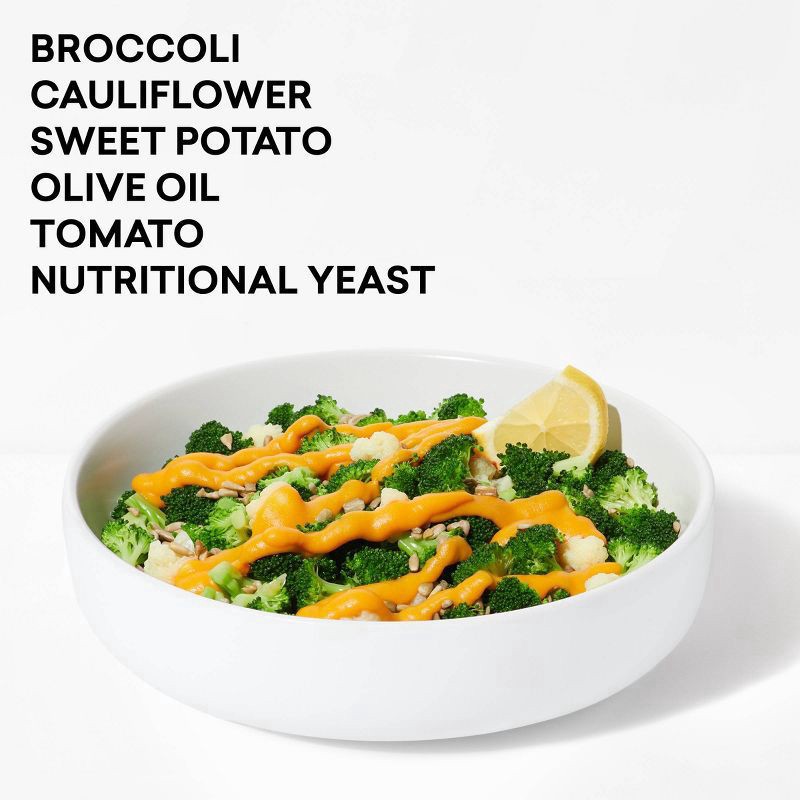 slide 5 of 9, Daily Harvest Broccoli + Cheeze Harvest Bowl 10.5 oz, 10.5 oz