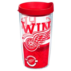 Tervis NHL Detroit Red Wings Tumbler with Travel Lid