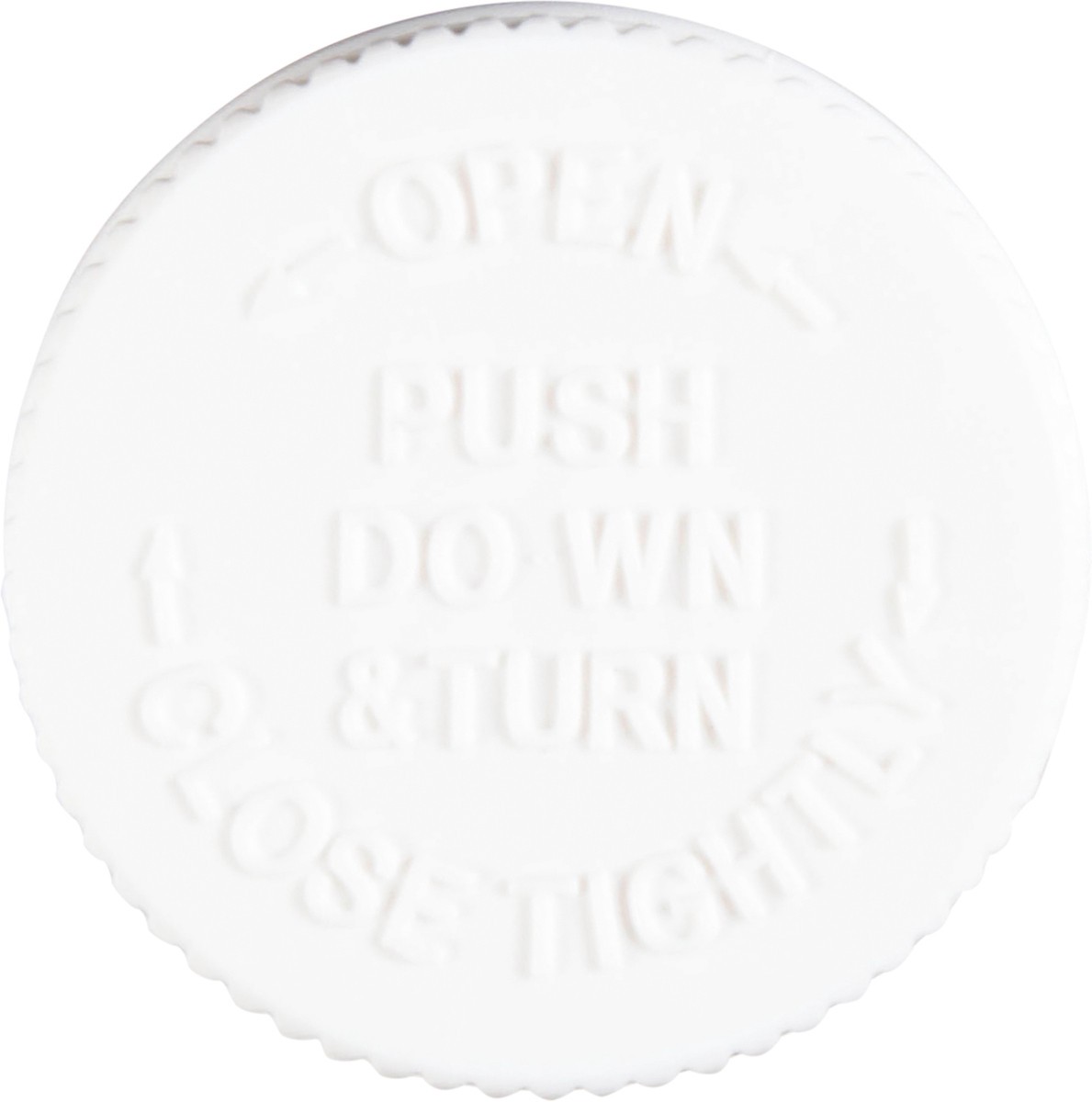 slide 9 of 9, TopCare Supplement Iron Ferrous Sulfat, 125 ct