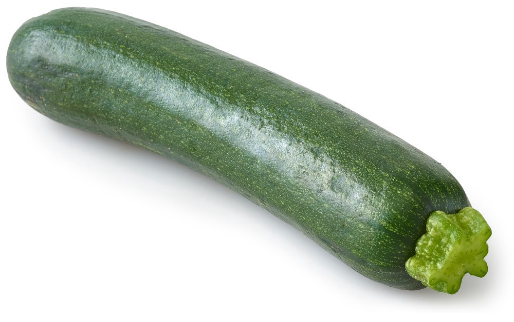 slide 2 of 2, Zucchini, 1 ct