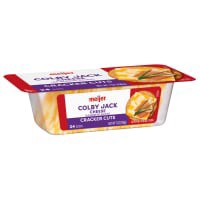 slide 7 of 13, Meijer Colby Jack Cracker Cuts, 7 oz
