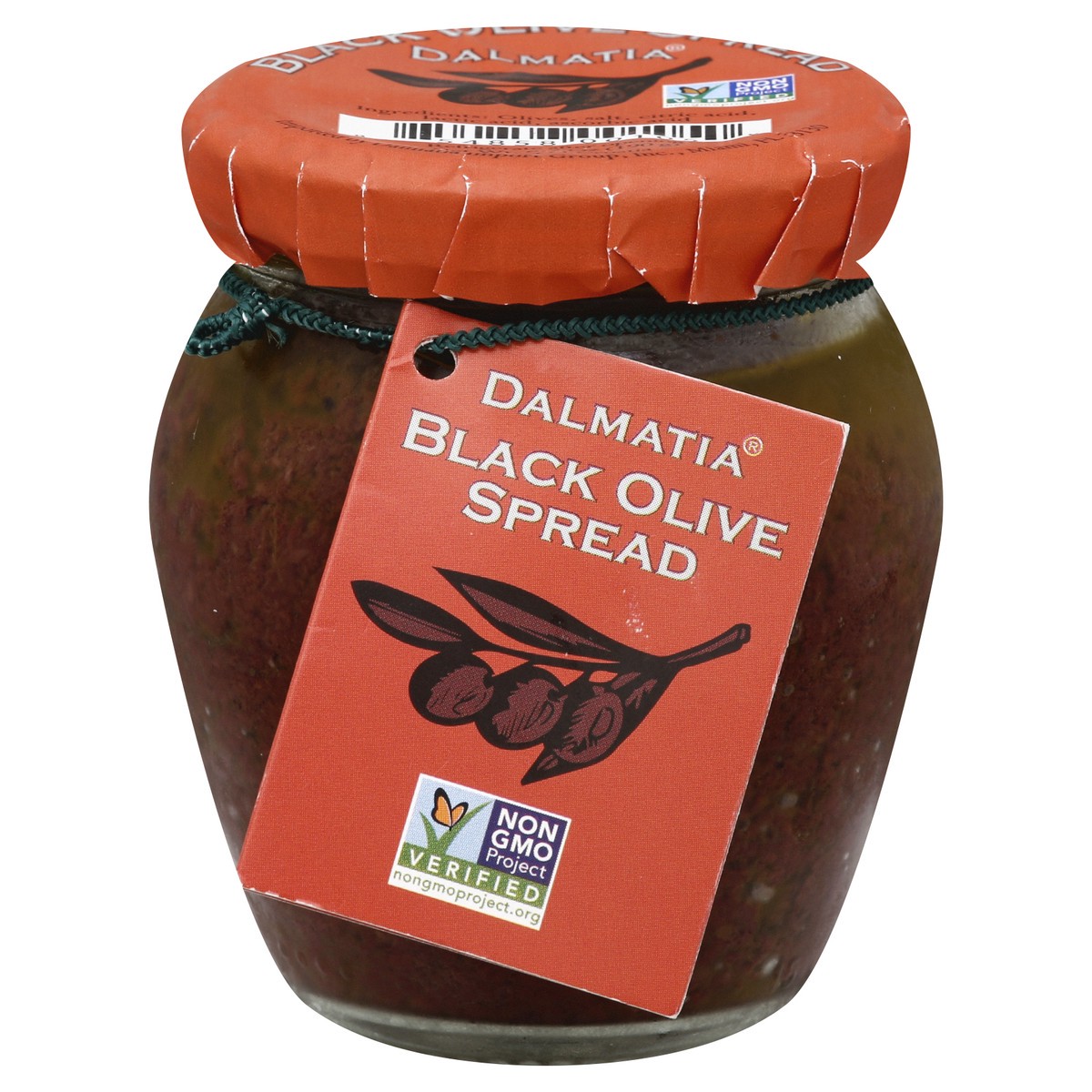 slide 5 of 8, Dalmatia Black Olive Tapenade Jars, 6.7 oz