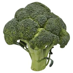 Fresh Broccoli Crowns