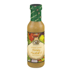 slide 1 of 1, Virginia Salad Dressing Vidalia Onion Honey Mustard, 12 oz