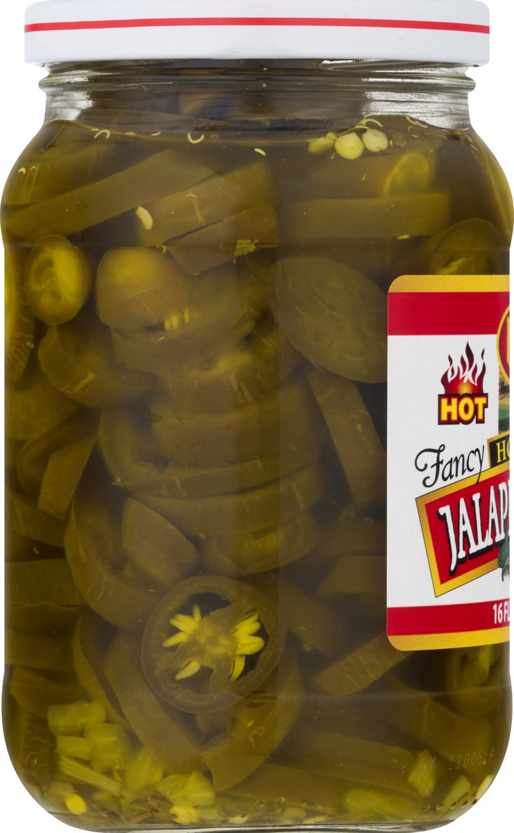 slide 11 of 13, Bell-View Hot Sliced Fresh Pack Jalapeno Peppers 16 oz, 16 oz