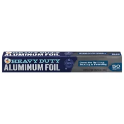 Giant Heavy Duty Aluminum Foil 12 Inch Wide