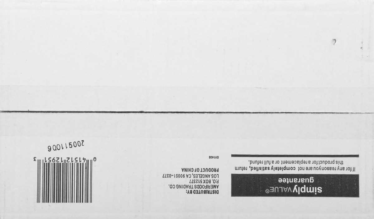 slide 10 of 11, Simply Value Medium Weight Plastic Spoons, 1000 ct