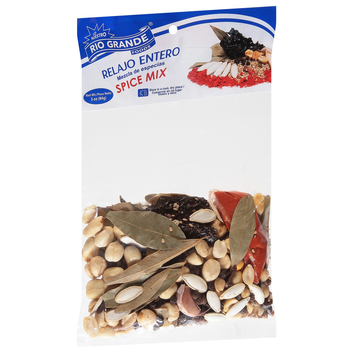 slide 4 of 9, Rio Grande Spice Mix 3 oz, 3 oz