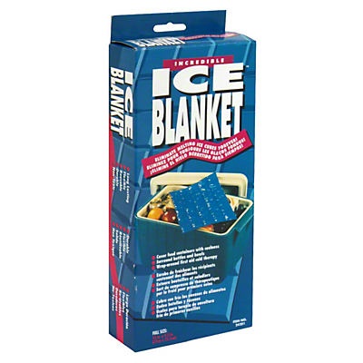 slide 1 of 1, Polar Wrap Ice Blanket, 14.75 in x 9.5 in x 0.375 in