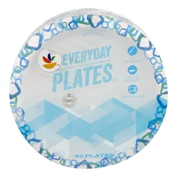 Giant Everyday Plates 10.06 in