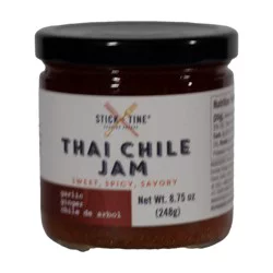 Stick + Tine Thai Chile Jam