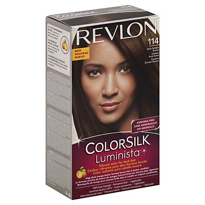 slide 1 of 1, Colorsilk Luminista Permanent Color 1 ea, 1 kit