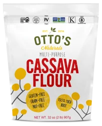 Otto's Naturals Multi-Purpose Cassava Flour 32 oz