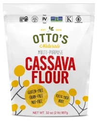 Otto's Naturals Multi-Purpose Cassava Flour 32 oz