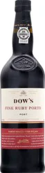 Dow's Fine Ruby Porto 750 ml